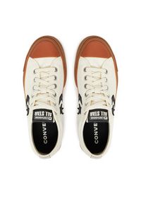 Converse Trampki Star Player 76 A09895C Beżowy. Kolor: beżowy. Materiał: materiał #2