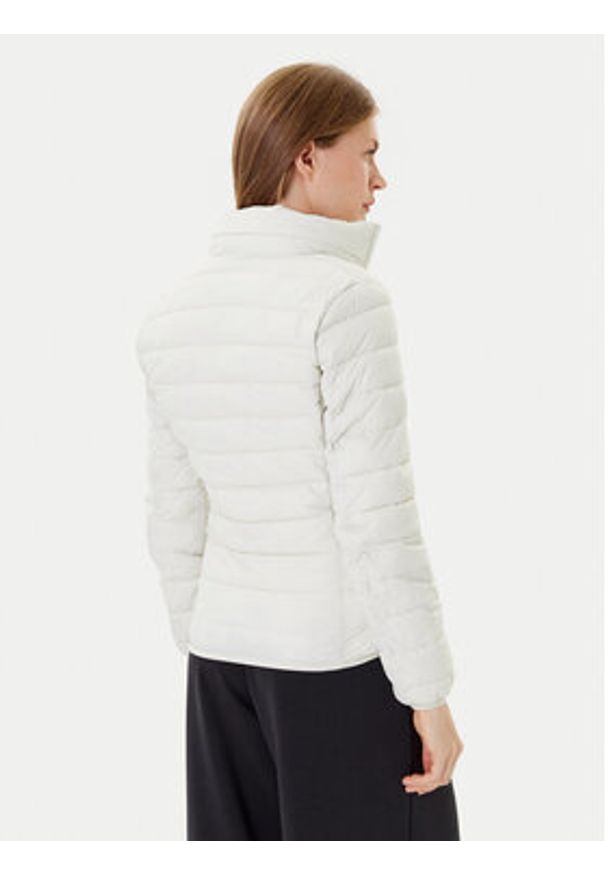 EA7 Emporio Armani Kurtka przejściowa 7W000088 AF12477 U1112 Beżowy Regular Fit. Kolor: beżowy. Materiał: syntetyk