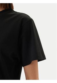 Hugo - HUGO T-Shirt Vintage 50560566 Czarny Regular Fit. Kolor: czarny. Materiał: bawełna. Styl: vintage #2