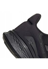 Adidas - Buty do biegania adidas Response Sr M FX3627 czarne. Kolor: czarny. Materiał: guma. Szerokość cholewki: normalna. Sezon: jesień