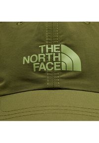 The North Face Czapka z daszkiem Horizon NF0A5FXSPIB1 Zielony. Kolor: zielony. Materiał: syntetyk