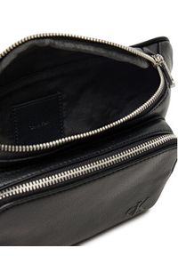 Calvin Klein Saszetka nerka Cargo Waistbag LV04D3130G Czarny. Kolor: czarny. Materiał: skóra #4