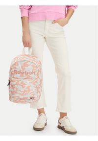 Reebok Plecak CWBEO-RBK-WS-003-09 Pomarańczowy. Kolor: pomarańczowy. Materiał: poliester #1