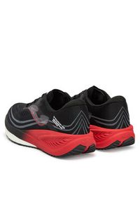 Joma Buty do biegania Titanium 2501 RTITAS2501 Czarny. Kolor: czarny. Materiał: materiał #6