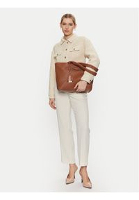 Guess Torebka HWWG95 30230 Brązowy. Kolor: brązowy. Materiał: skórzane #1