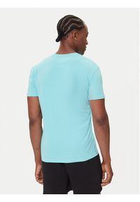 Tommy Jeans T-Shirt Dna Flag DM0DM21941 Zielony Regular Fit. Kolor: zielony. Materiał: bawełna