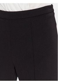 Rinascimento Spodnie materiałowe CFC0113049003 Czarny Regular Fit. Kolor: czarny. Materiał: syntetyk #5