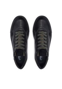 Iceberg Sneakersy Bozema IU1723 Czarny. Kolor: czarny. Materiał: skóra #5