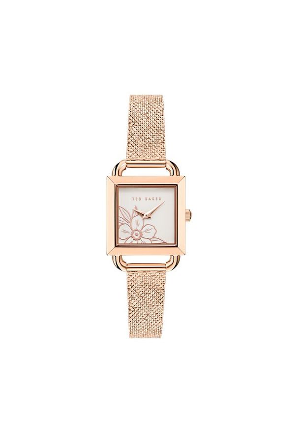 Zegarek Ted Baker. Kolor: różowy