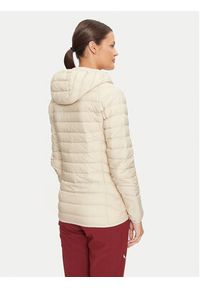Salewa Kurtka puchowa Brenda 27884 Beżowy Regular Fit. Kolor: beżowy. Materiał: syntetyk #2
