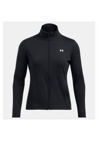 Bluza treningowa damska Under Armour Motion EMEA. Kolor: czarny. Sport: fitness