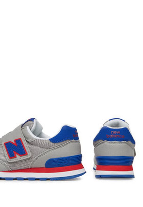 New Balance Sneakersy PV515KG Szary. Kolor: szary. Materiał: materiał