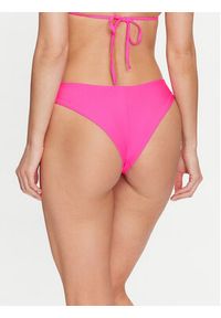 Puma Dół od bikini 938349 Różowy. Kolor: różowy. Materiał: syntetyk #6