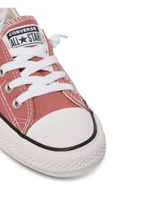Converse Trampki Chuck Taylor All Star Shoreline Slip A10667C Brązowy. Kolor: brązowy. Materiał: materiał #3