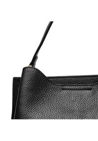Creole Torebka K11339 Czarny. Kolor: czarny. Materiał: skórzane #3