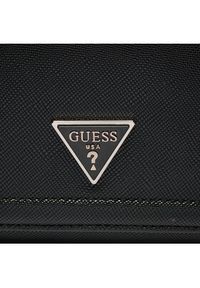 Guess Torebka Noelle (ZG) HWZG78 79210 Czarny. Kolor: czarny. Materiał: skórzane #4