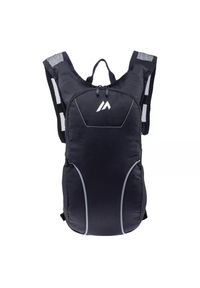 MARTES - Plecak Martes Runbien. Kolor: czarny. Styl: sportowy #1