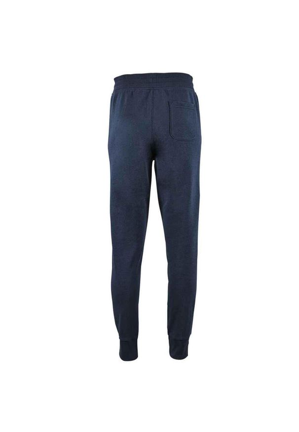 SOL'S - Damskie Spodnie Do Biegania Jake Slim. Kolor: niebieski. Materiał: dresówka