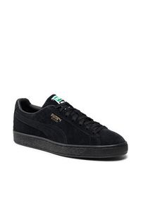 Puma Sneakersy Suede Classic XXI 374915 12 Czarny. Kolor: czarny. Materiał: zamsz, skóra. Model: Puma Suede #9