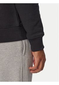 Adidas - adidas Bluza Trefoil Essentials KR3462 Czarny Regular Fit. Kolor: czarny. Materiał: bawełna #3