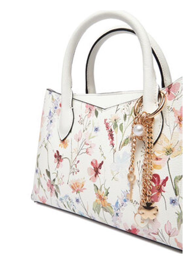 Aldo Torebka Carimma 14143573 Biały. Kolor: biały. Materiał: skórzane