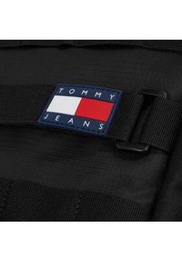 Tommy Jeans Plecak Tjm Skater Boy Backpack AM0AM11162 Czarny. Kolor: czarny. Materiał: materiał