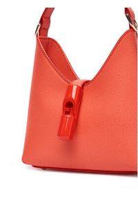 Furla Torebka Iride Mini WE00876 ARE000 KH 4477S Pomarańczowy. Kolor: pomarańczowy. Materiał: skórzane #3