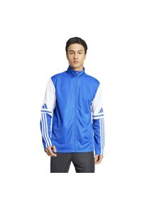 Kurtka Adidas Sport Sq25 Tr Dorosłych. Kolor: biały, wielokolorowy, niebieski