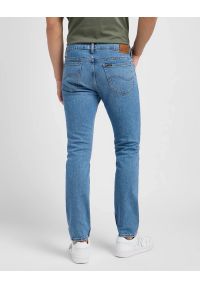 Lee - LEE MĘSKIE SPODNIE JEANSOWE LEE RIDER DOWNTOWN 112342258 #4