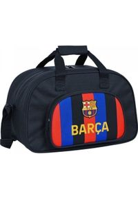f.c. barcelona - F.C. Barcelona torba sportowa F.C. Barcelona Kasztanowy Granatowy (40 x 24 x 23 cm). Kolor: brązowy, niebieski, wielokolorowy #1