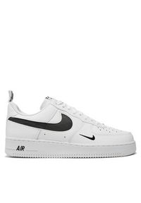 Nike Sneakersy Air Force 1 '07 LV8 JD FV1320 100 Biały. Kolor: biały. Materiał: skóra. Model: Nike Air Force #2