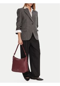 Lasocki Torebka C-LSK-X-006-08 Bordowy. Kolor: czerwony #1