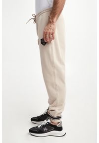 Armani Exchange - Spodnie dresowe męskie ARMANI EXCHANGE. Materiał: dresówka