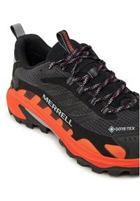 Merrell Trekkingi Moab Speed 2 Gtx J038393 Czarny. Kolor: czarny. Materiał: materiał. Sport: turystyka piesza #3