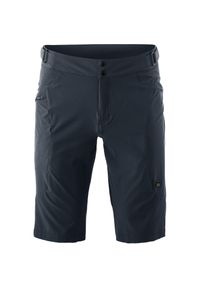 GONSO - Krótkie spodenki z saszetką na biodra Gonso. Kolor: niebieski. Długość: krótkie. Sport: kolarstwo #1
