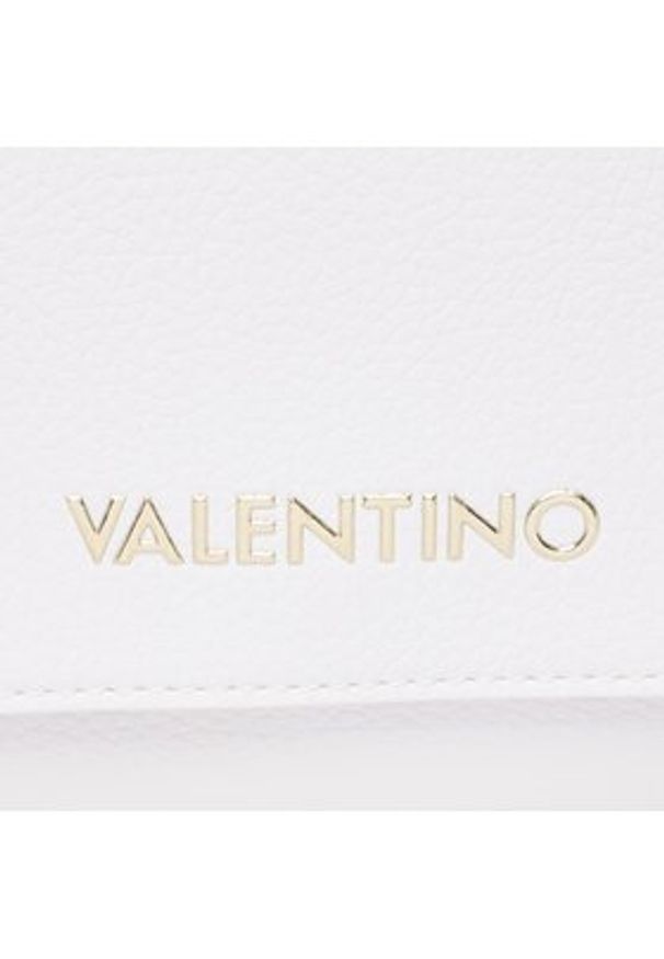 VALENTINO - Valentino Torebka Alexia VBS5A806 Biały. Kolor: biały. Materiał: skórzane