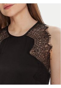 BOSS Sukienka koktajlowa C_Dlace 50548394 Czarny Slim Fit. Kolor: czarny. Materiał: syntetyk. Styl: wizytowy #2