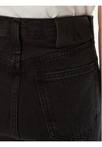 Calvin Klein Jeans Jeansy J20J224505 Czarny Straight Fit. Kolor: czarny #4