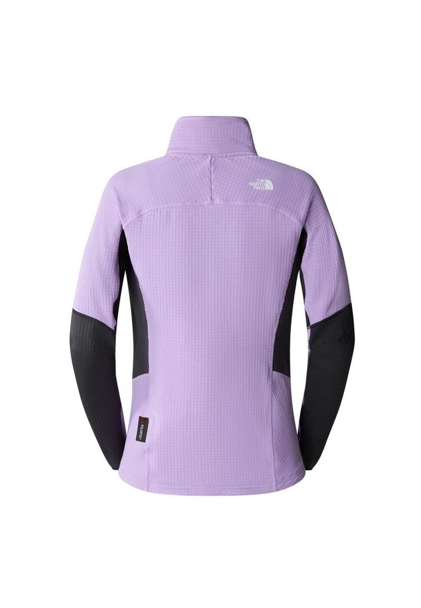 The North Face Bluza Stormgap Powergrid Nf0A87Jcwix. Kolor: fioletowy