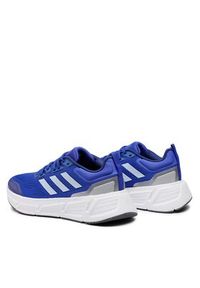 Adidas - adidas Buty Questar HP2436 Granatowy. Kolor: niebieski. Materiał: materiał #2