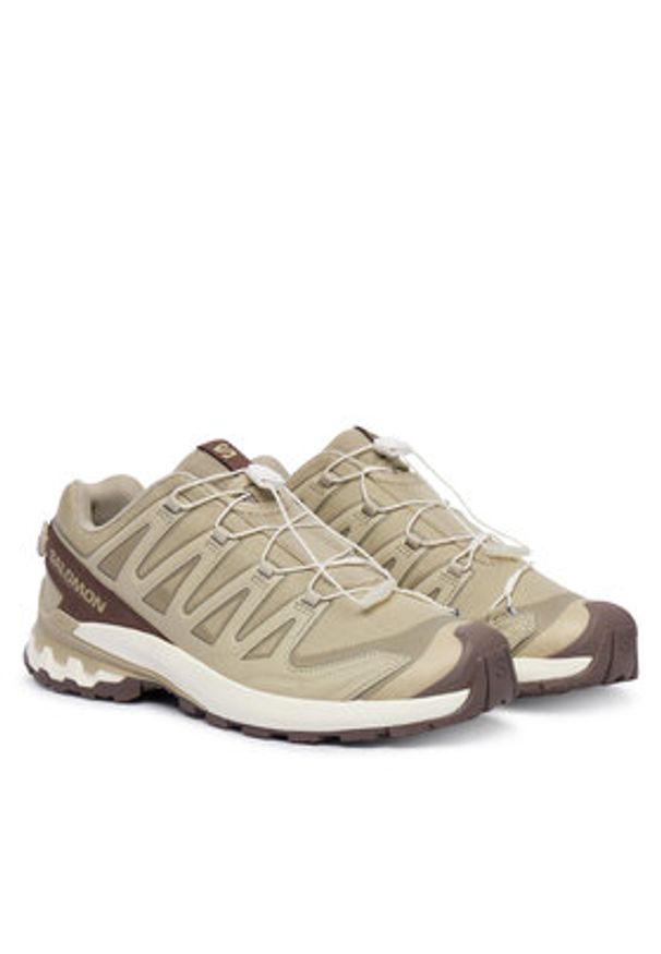 salomon - Salomon Trekkingi Xa Pro 3D V9 Lifelong L49153800 Zielony. Kolor: zielony. Materiał: materiał. Sport: turystyka piesza