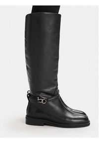 Gino Rossi - GINO ROSSI Oficerki CEO-BERO-V2000-128-1 Czarny. Kolor: czarny. Materiał: skóra #3