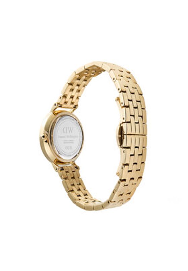 Daniel Wellington Zegarek Petite Roman Numerals DW00100857 Złoty. Kolor: złoty
