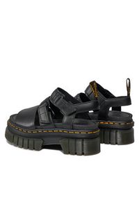 Dr. Martens Sandały Rickie 27405001 Czarny. Kolor: czarny. Materiał: skóra #3