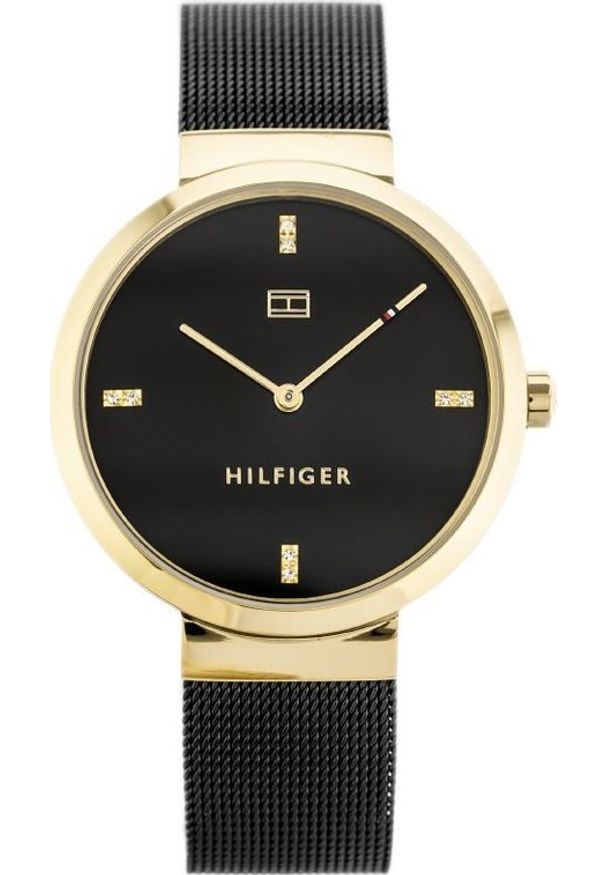 Zegarek TAYMA ZEGAREK DAMSKI TOMMY HILFIGER LIBERTY (zf503b)