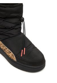 Puma Śniegowce Snowbae Wns Animal Flair 402654 01 Czarny. Kolor: czarny. Materiał: materiał #3