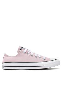 Converse Trampki Chuck Taylor All Star A04546C Fioletowy. Kolor: fioletowy. Model: Converse All Star #1