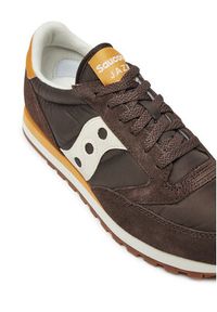 Saucony Sneakersy Originals Jazz S2044 705 Brązowy. Kolor: brązowy. Materiał: materiał #4