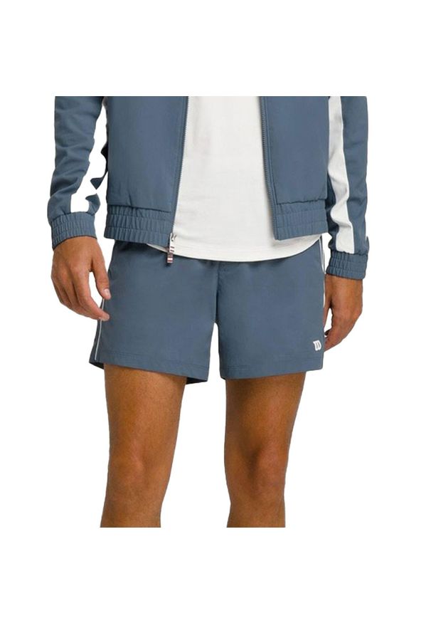 Short Wilson 6 Inch Volley. Kolor: niebieski