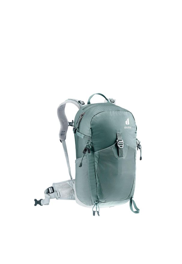 Plecak damski Deuter Trail 23 SL - teal/tin/tin. Kolor: zielony